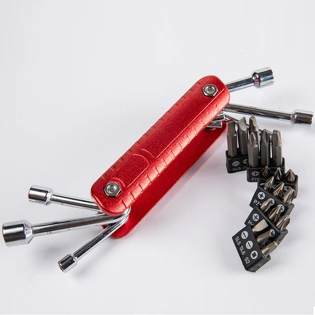 24 In 1 Multi Tool