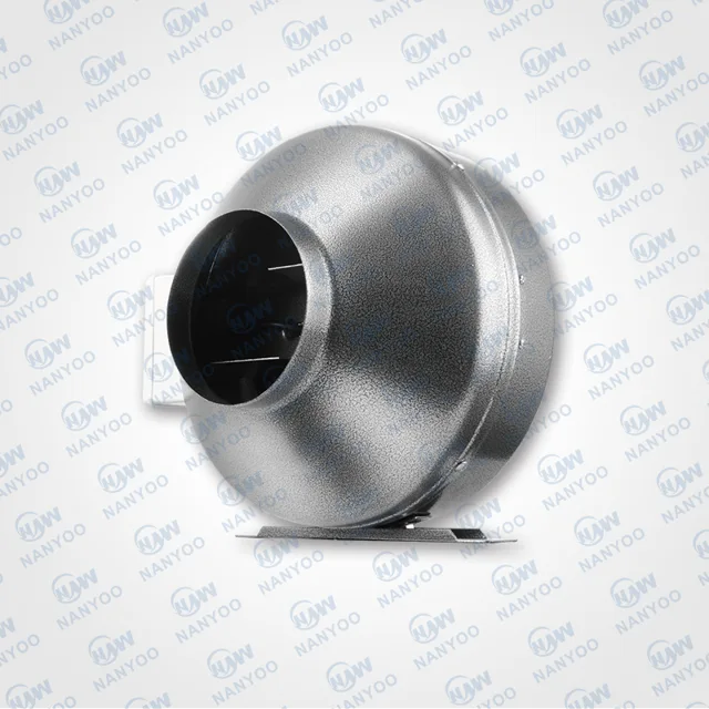 Circular Duct Fan-Painted Sheet Metal
