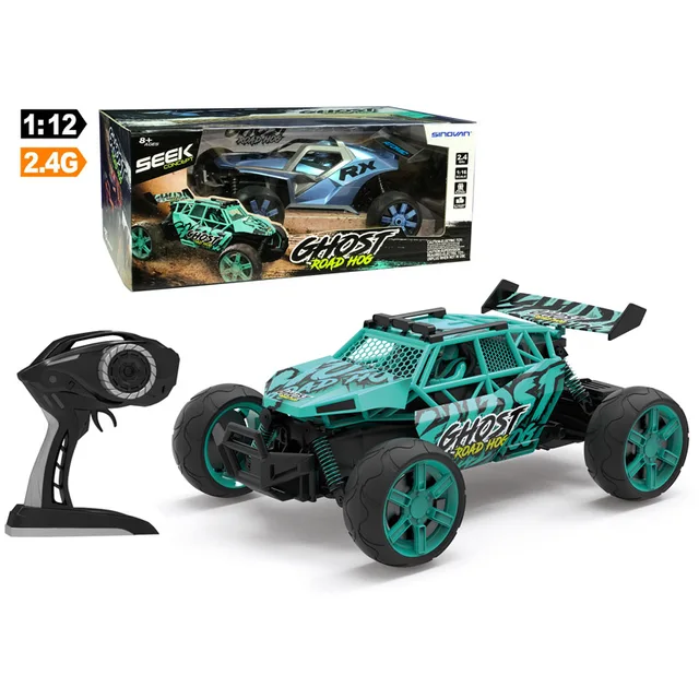 1:12 2.4G RC off-load speed car(