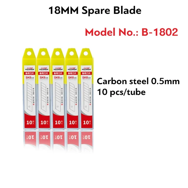 Office cutter blade