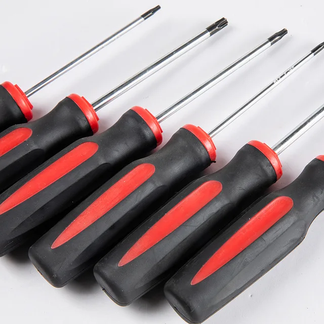 Trox screwdriver set, 6pc