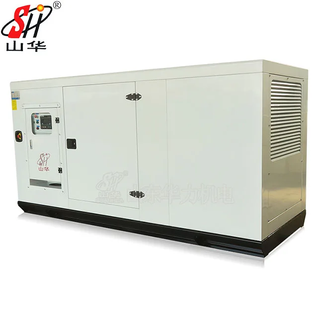 Cummins diesel generators