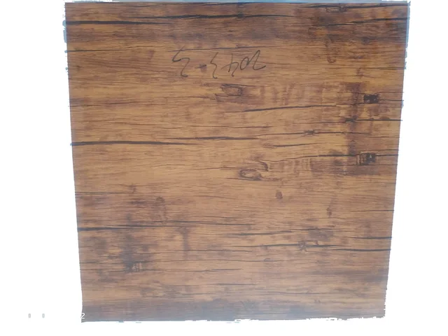 Gypsum ceiling tiles
