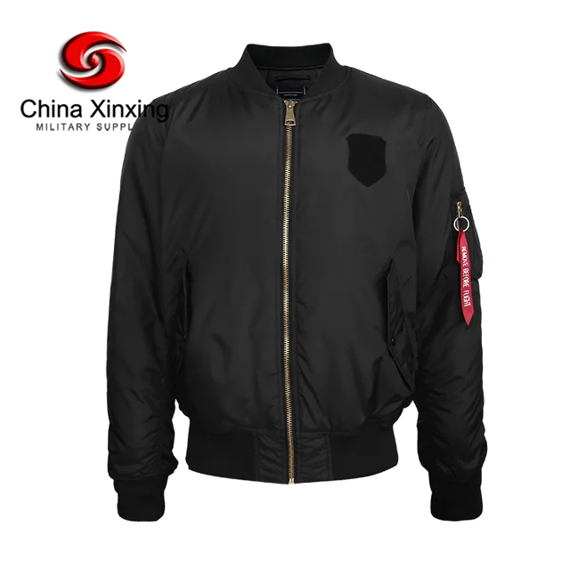 BLAKC Bomber Jacket For Training