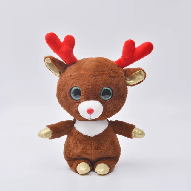 New plush toys
