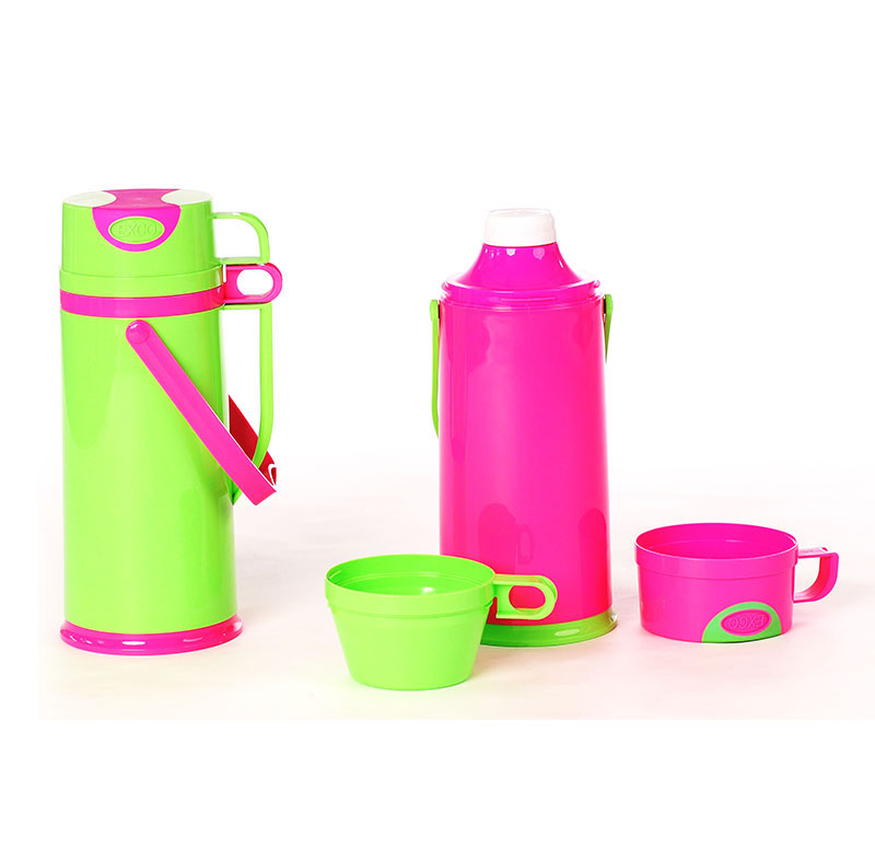 Shuttle vacuum flask