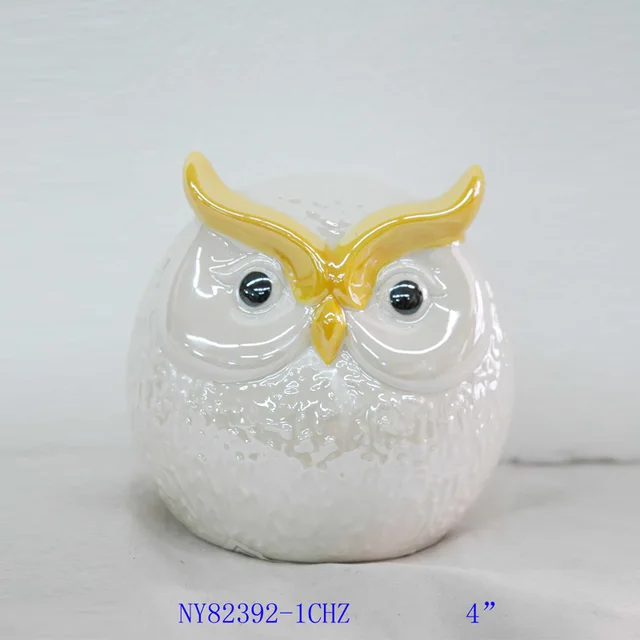 Ceramic Owl