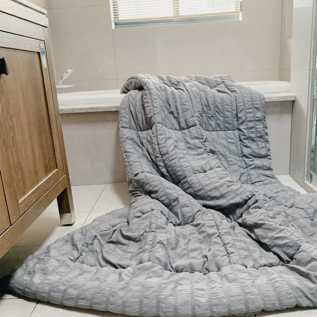 Seersuck Quilt