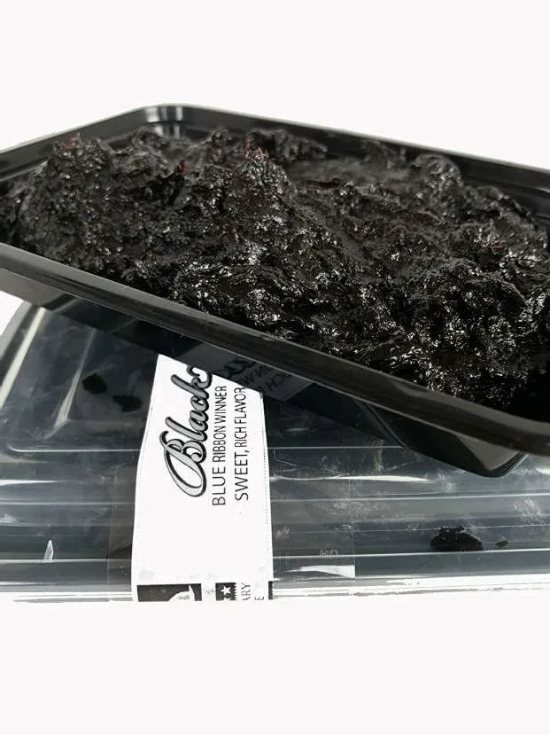 Black Garlic Paste