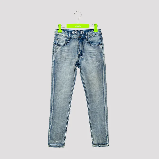 Girls Skinny Denim Pant