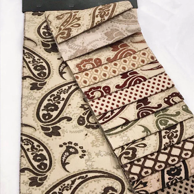 Sofa Jacquard Fabric(10208)