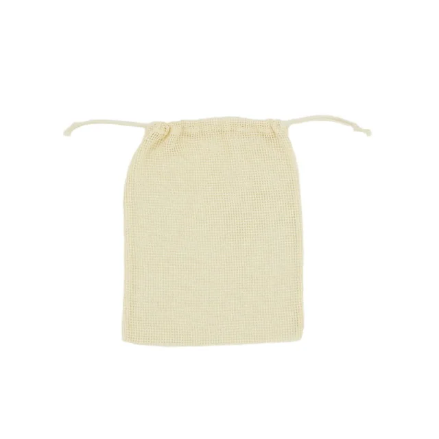 Cotton Mesh Bag