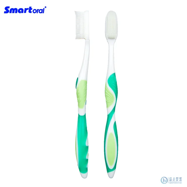 Nano toothbrush