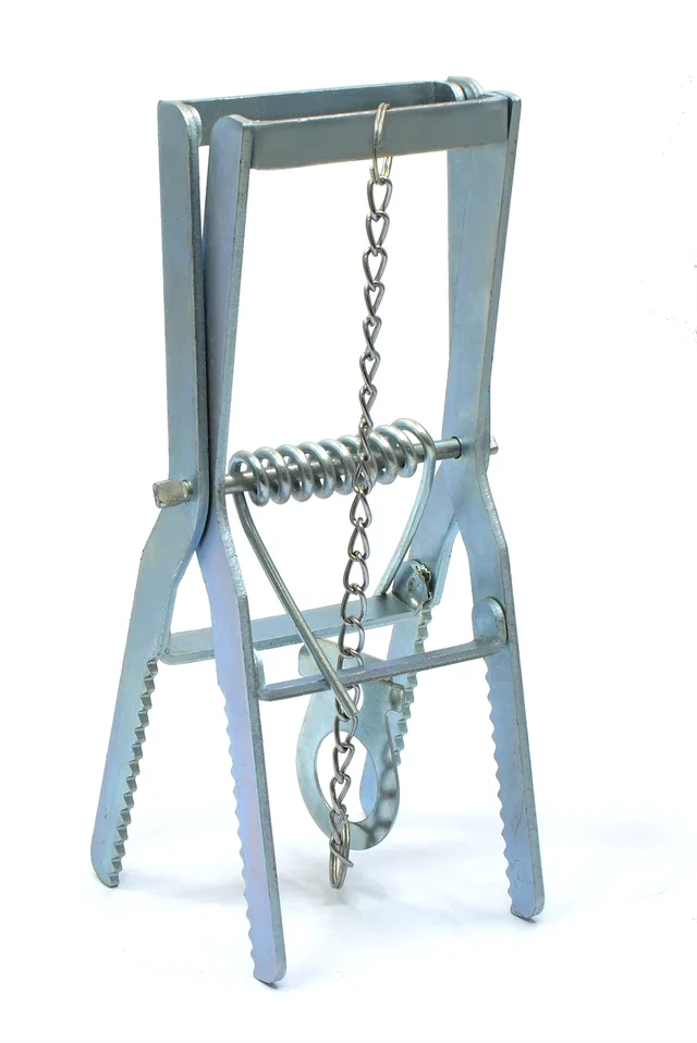 Extra Heavy Duty Mole Trap