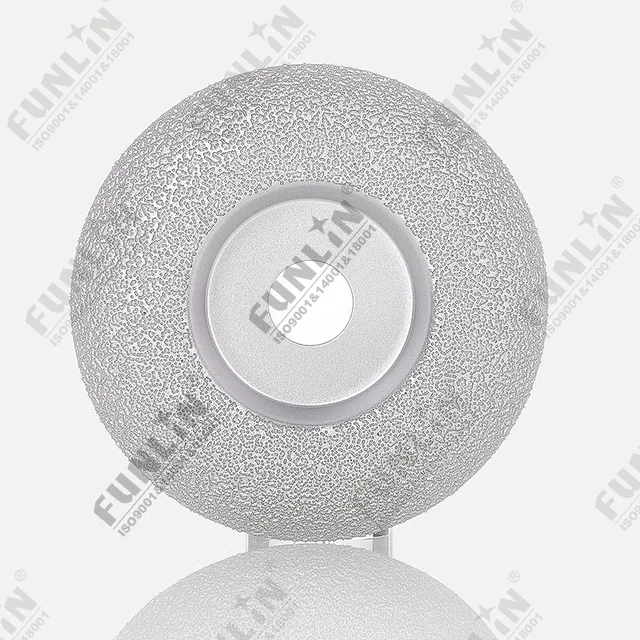Vacuumm brazed diamond wheel