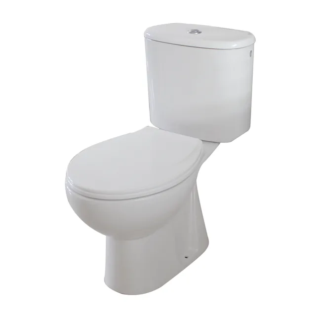 ECO two piece toilet