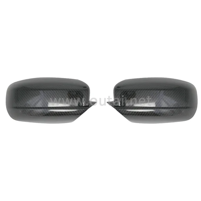 Car mirror cover