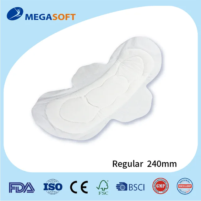 Sanitary napkin