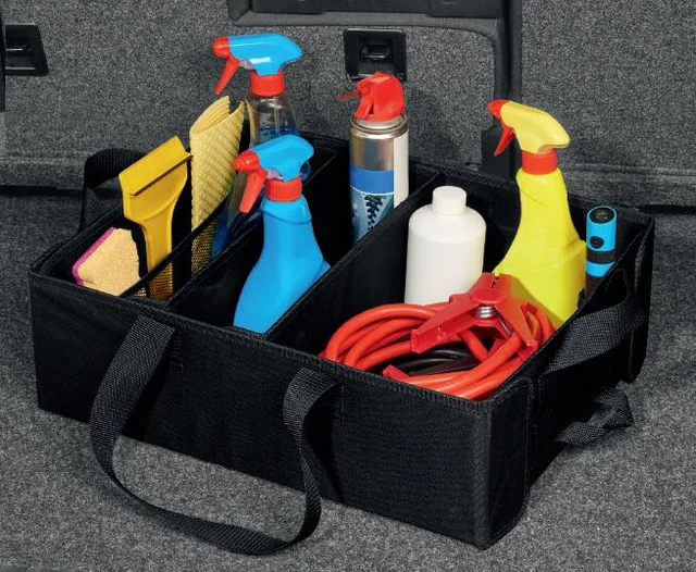 Car boot organiser
