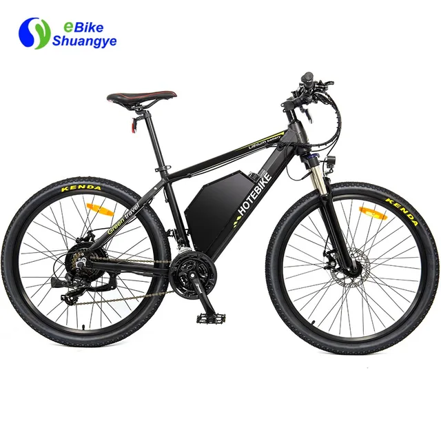 Electric bike 48V 500W
