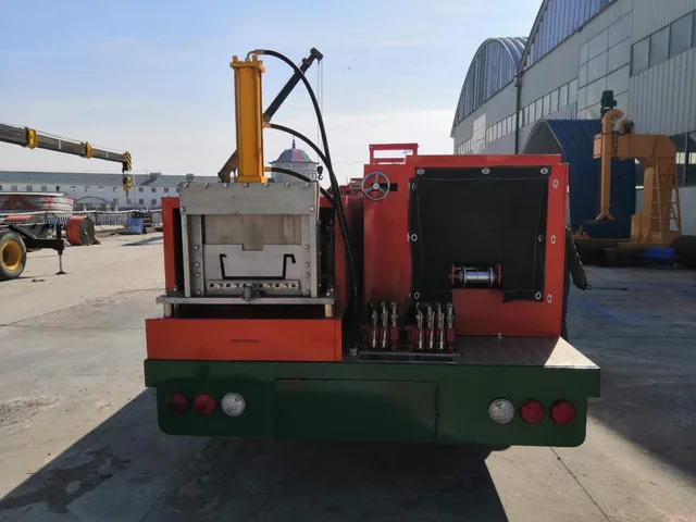 SX-600-305 ABM120 Machine
