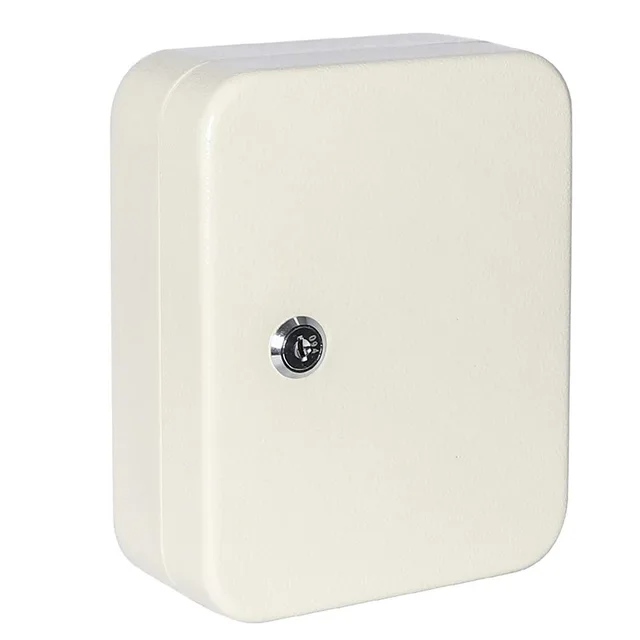 Mechanical lock key box