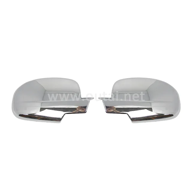 Car mirror cover