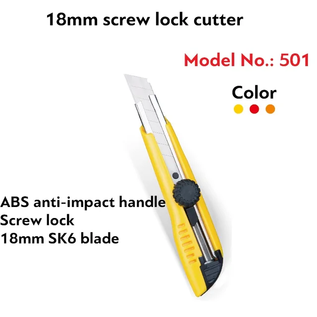 Office cutter knife