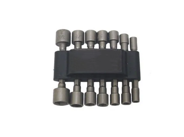 Power Nut Driver Set，14pc