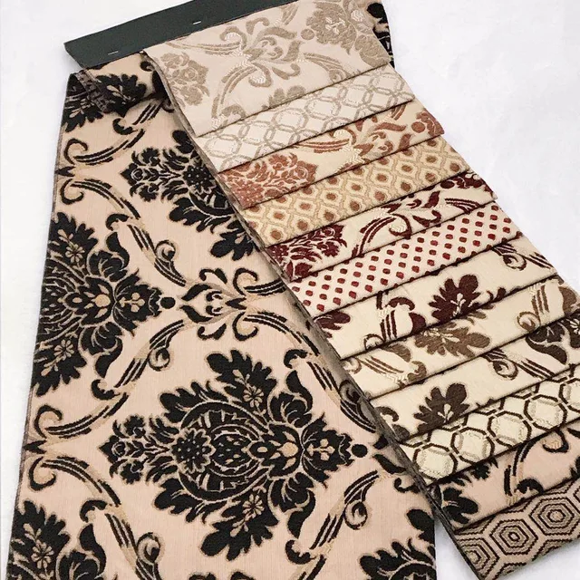Sofa Jacquard Fabric(QF10209)