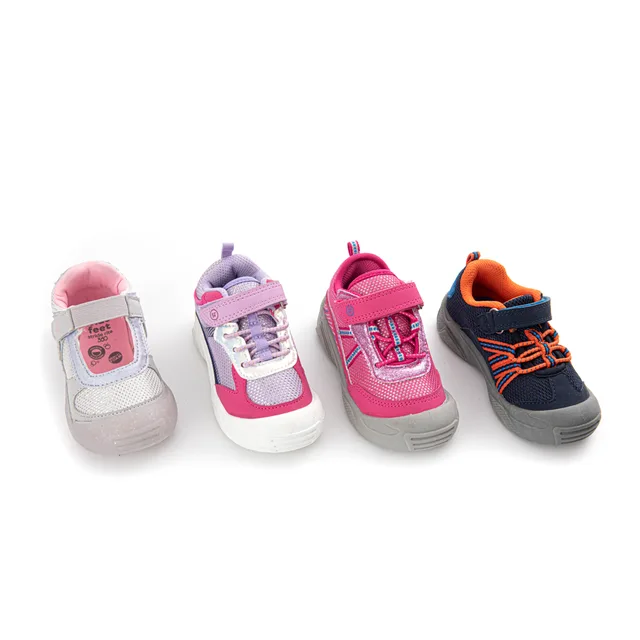 Tpr sole Mesh sport trendy kids boys casual shoes for girls
