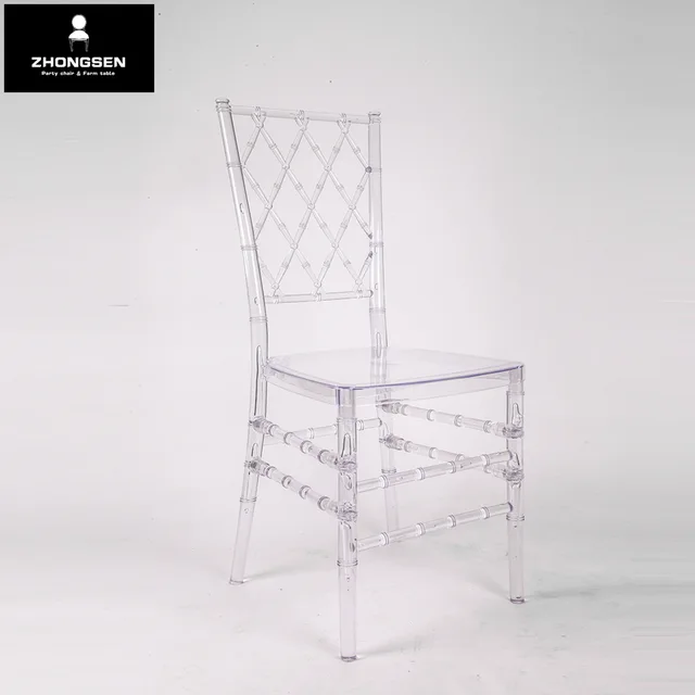 Diamond chair