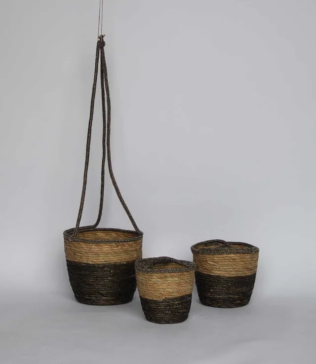 Straw Basket