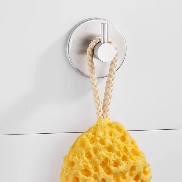 FBA-S095 stainless steel single robe hook clothes hook