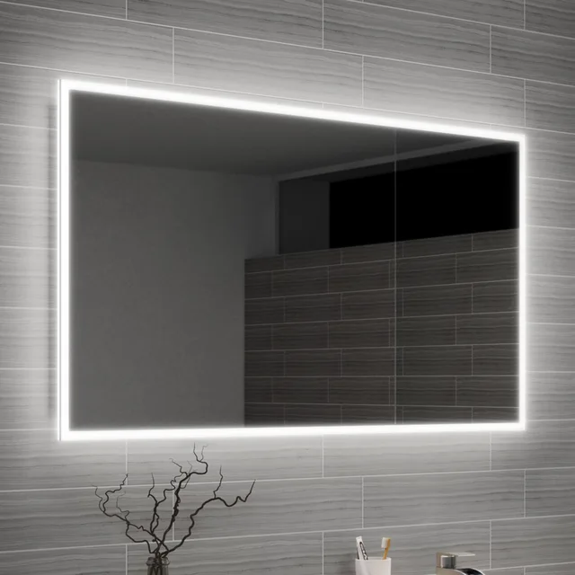 LED Illuminated Mirror