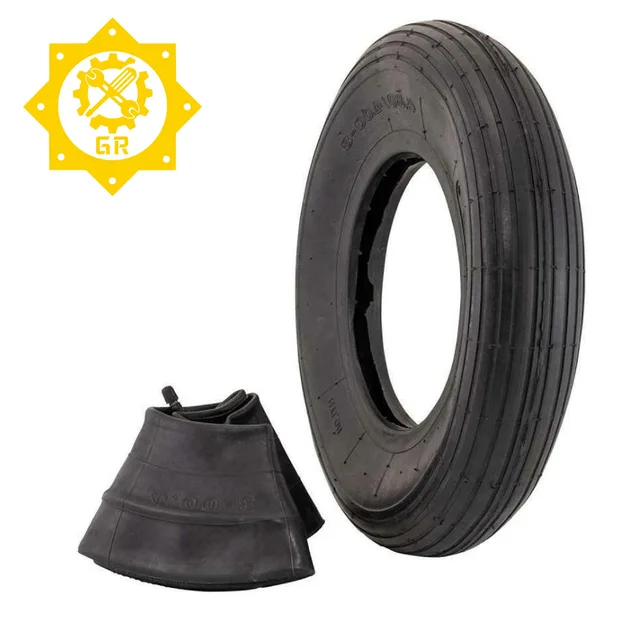 Tire and tube