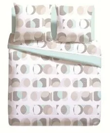 Micro fiber duvet cover / bedding sheet set 3