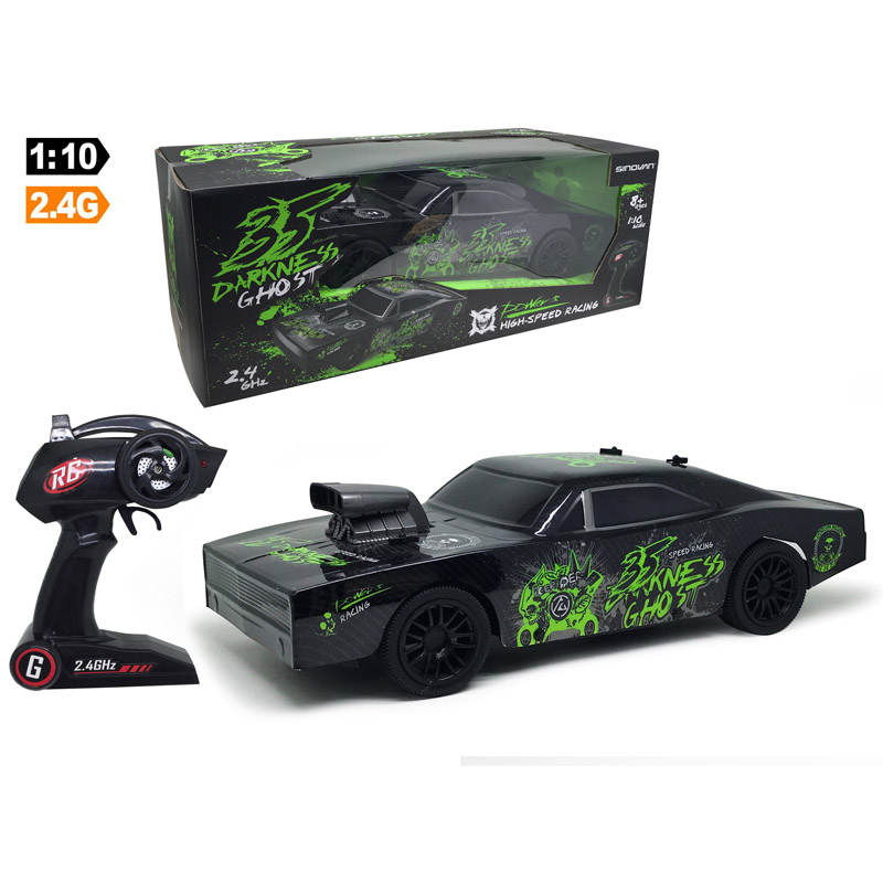 1:10 2.4G RC racing speed car
