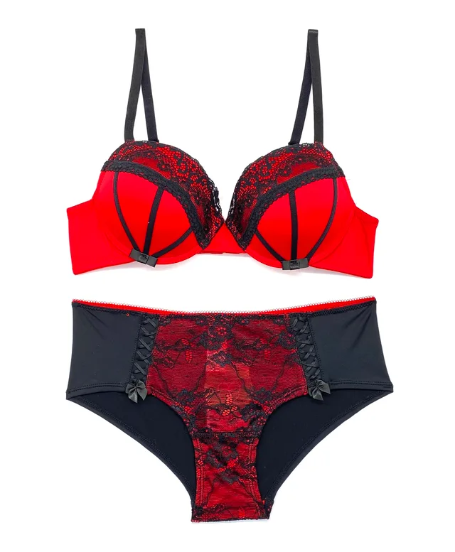Ladies Bra Set