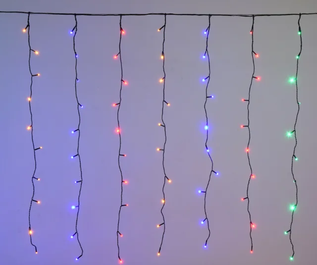 LED Curtain Lights