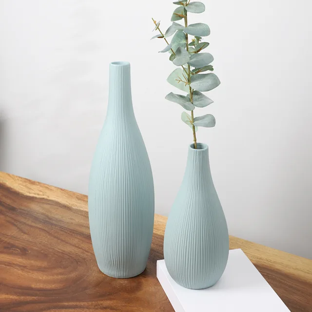 Big flower vase
