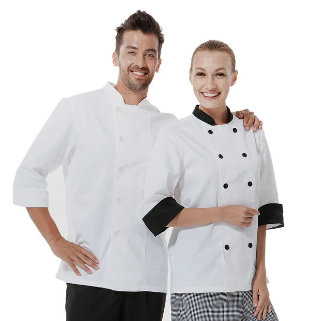 Chef,chef uniform,chef apron,cotton chef