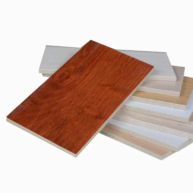 Wood grain decorative board