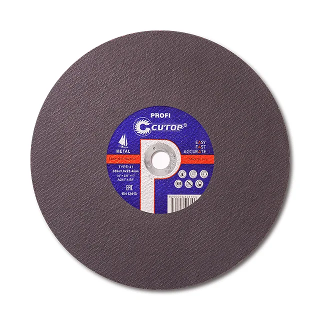 Cutting disc