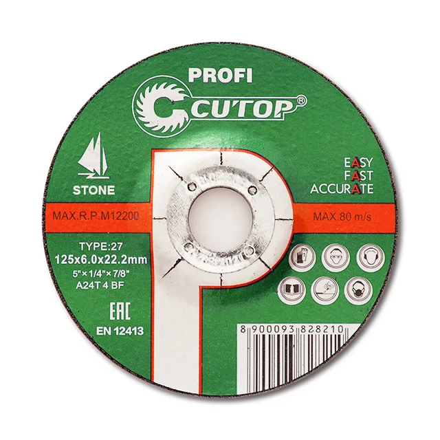 Grinding discs