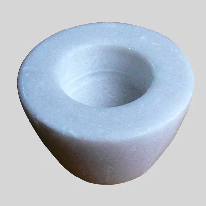 Marble T - Light Holder