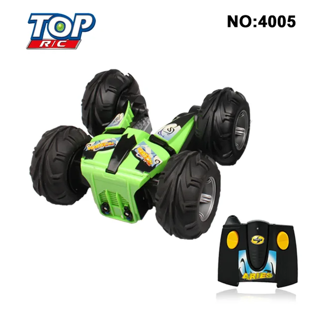 RC car with full function max spinning car