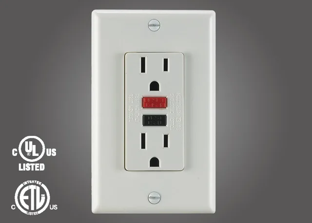 GFCI/socket