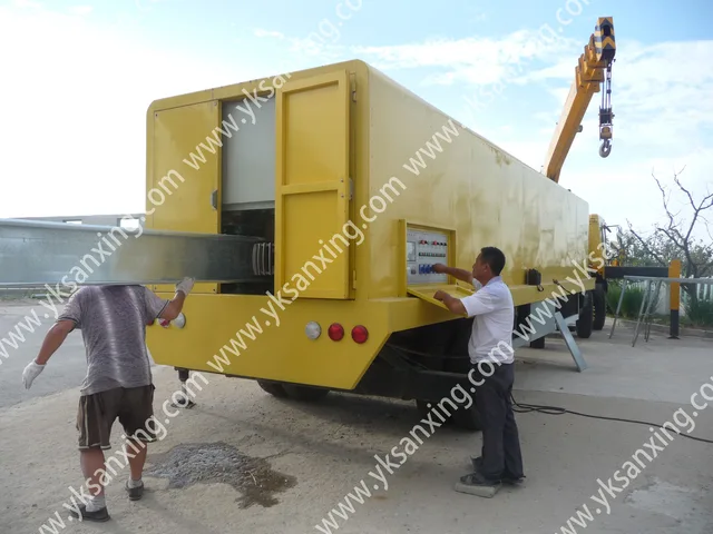 UBM120 Ultimate Building Machine