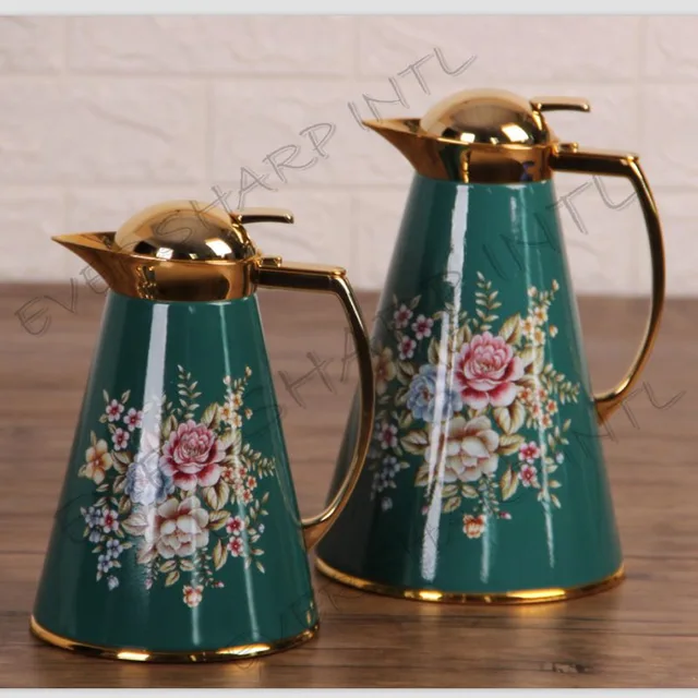 2Pcs Vacuum Flask Set